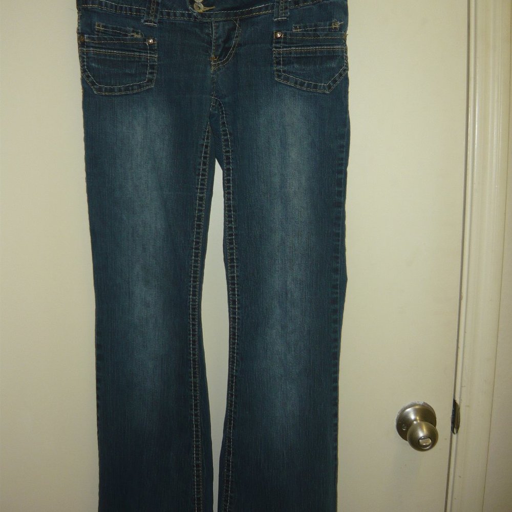Denim jeans